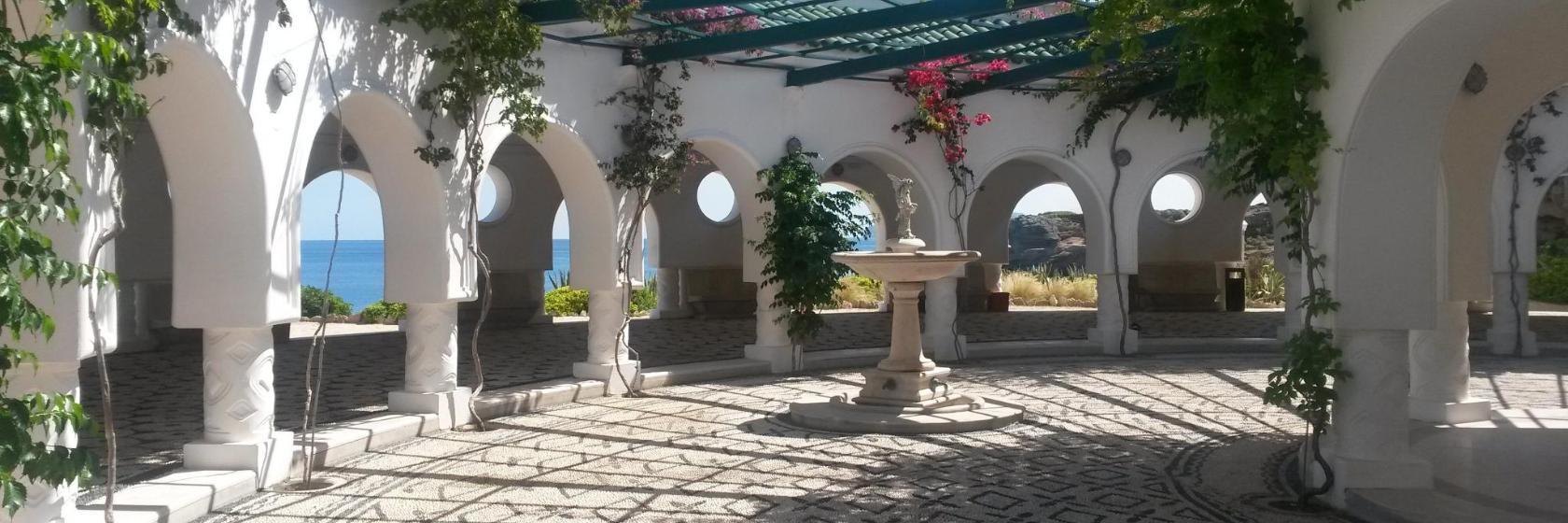 Quellen von Kallithea